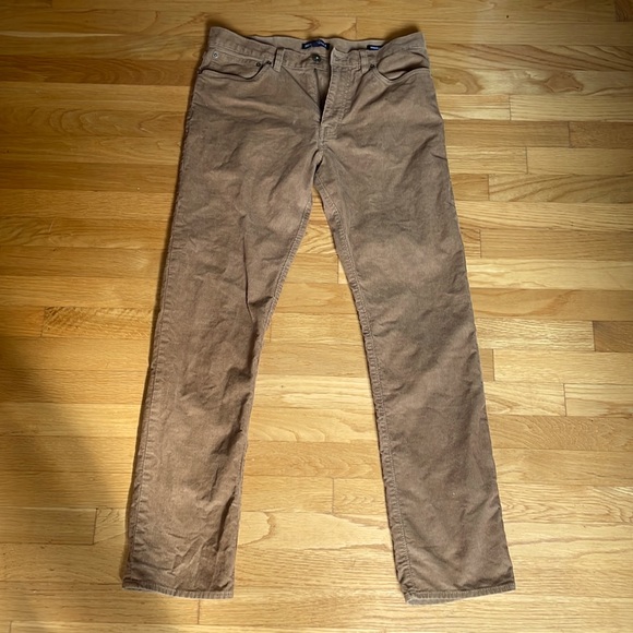 JCrew Men’s Corduroy Pants - Picture 1 of 4